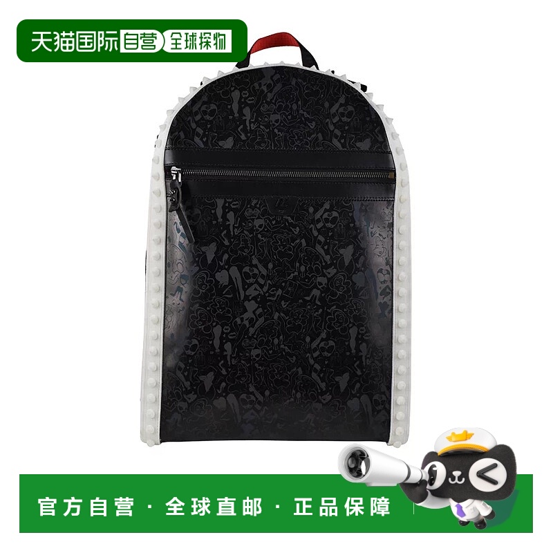 欧洲直邮【特惠7.3折】CL路铂廷 红底鞋 25秋冬  1225145B378Noir