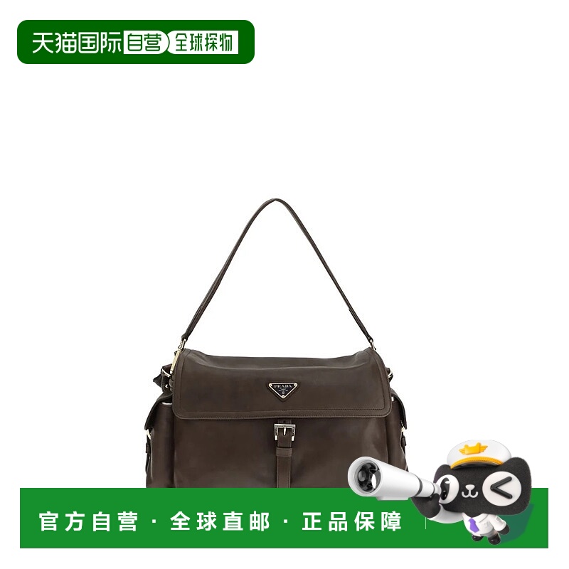 1h可退 香港直邮PRADA 女士单肩包 1BD391VNOO2DX8F0038 SS2026