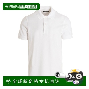 男士 汤姆 福特 JPS002 凸纹布棉质Polo衫 Tom 香港直邮潮奢 Ford