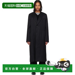 Legacy 男士 黑色 1h可退 大衣 Our Robe M4251RO 香港直邮潮奢