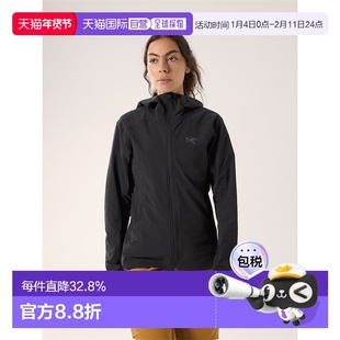 欧洲直邮始祖鸟GAMMA LIGHTWEIGHT 防风夹克女款明星同款