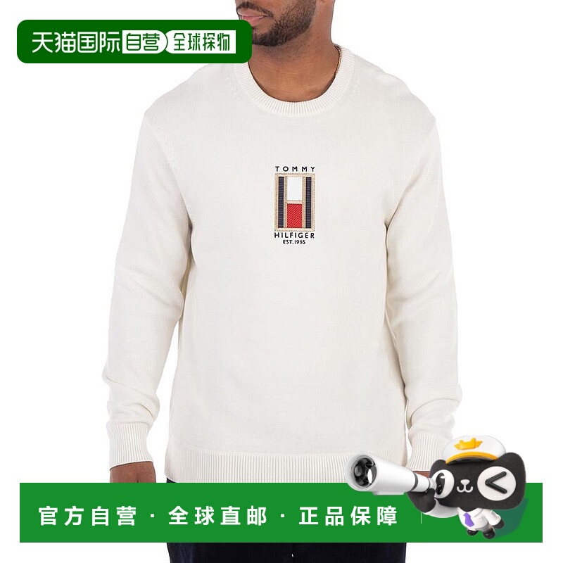 1h可退 【美国直邮】tommy hilfiger 男士 毛衣