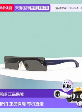 自营victoria beckham维多利亚 贝克汉姆 女士窄款口罩太阳镜 VB2