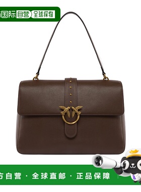 香港直邮PINKO 女士斜挎包 105067A0QOL74Q AW2025 绿色 大 Love