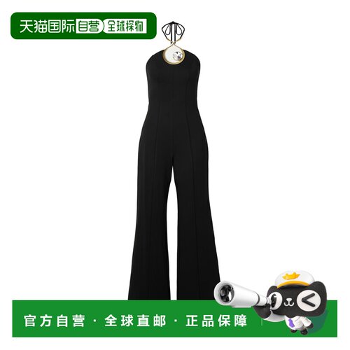 香港直邮AREA 女士连体裤 SS24AWJS0003FA01BLACK AW2023 黑色