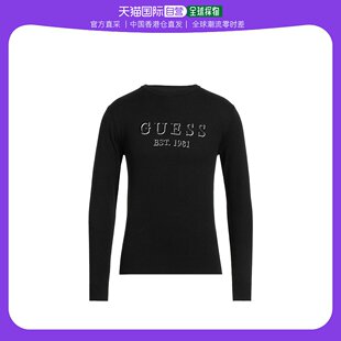 男士 香港直邮潮奢 Guess 盖尔斯 毛衣