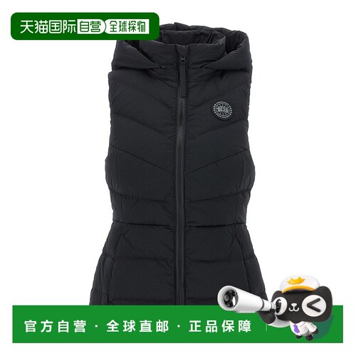 香港直邮Canada Goose 'Clair'羽绒马甲 2333WB时尚保暖鹅绒