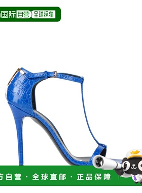 香港直邮Tom Ford 汤姆 福特 女士 凉鞋 blue蓝色 舒适时尚