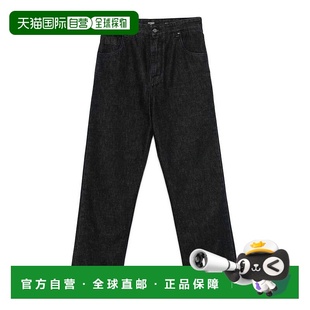 休闲裤 FLP285ATK3F0QA1新款 牛仔裤 香港直邮FENDI男士