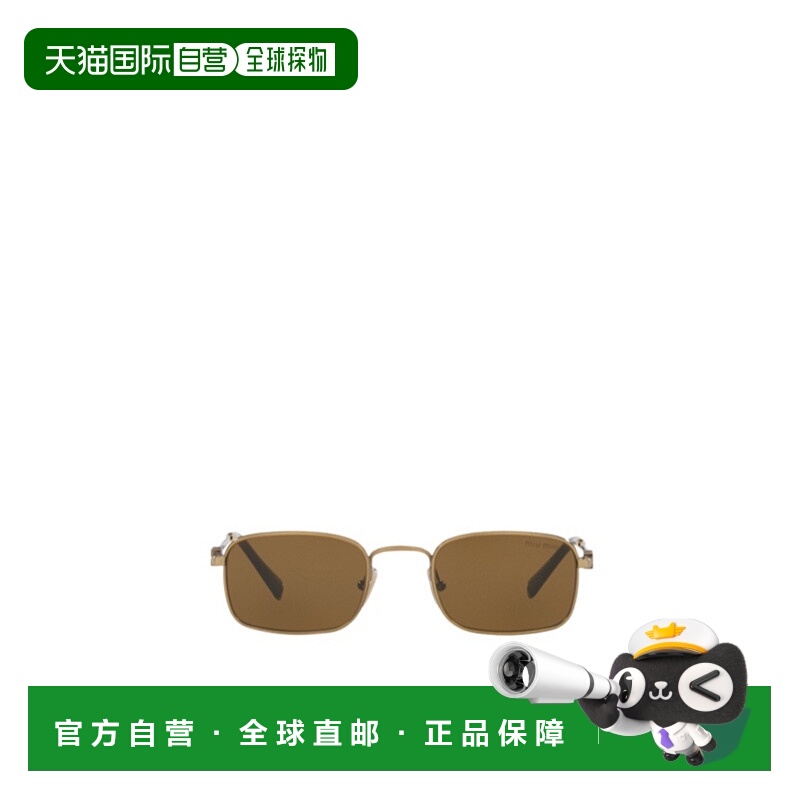 1h可退 香港直邮miu miu 女士 太阳镜缪缪