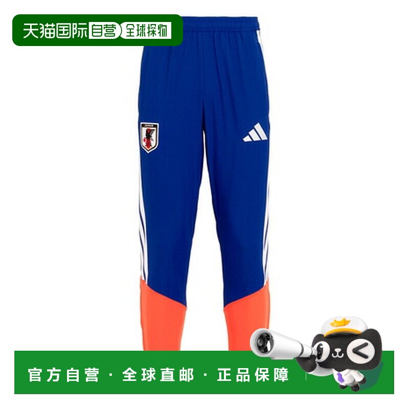 日本直邮阿迪达斯（adidas）男子日本国家队 TIRO 26 展示长裤 [Y