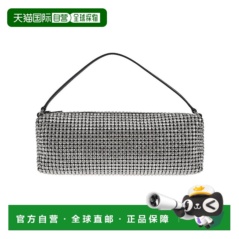 1h可退 香港直邮ALEXANDER WANG 女士单肩包 20124P02M-0 SS2025