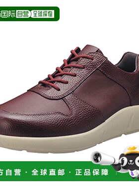 日本直邮Achilles Sorbo C 528 酒红色 女鞋 ASC5280-BU-BD