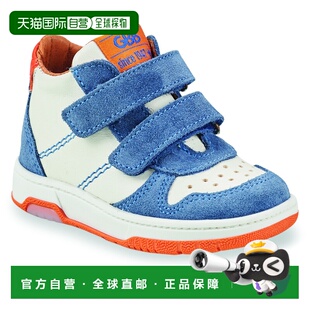 欧洲直邮GBB 男童 高帮板鞋 VALERIAN