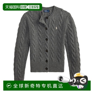 香港直邮POLO LAUREN 1h可退 RALPH 女士针织毛衣 211972104500