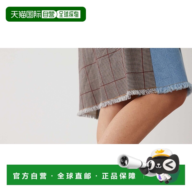 1h可退 香港直邮潮奢 Timberland 天伯伦 女士 Street 7 eye elev