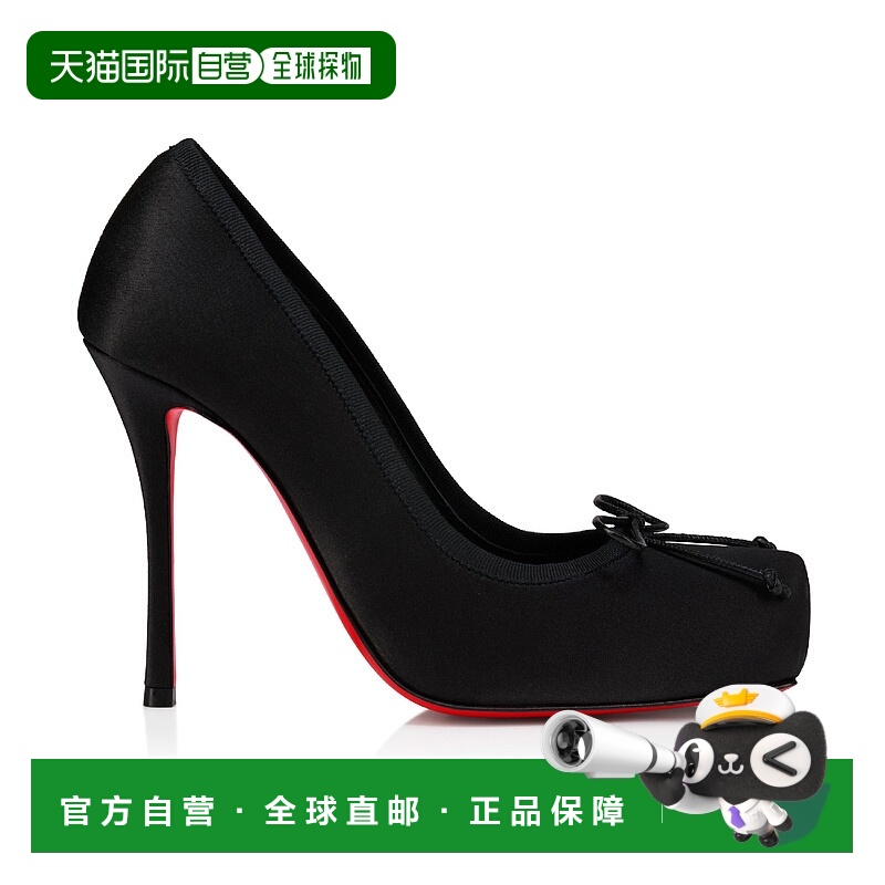 欧洲直邮CL路铂廷 红底鞋 25秋冬 3250791b439 女士 高跟鞋