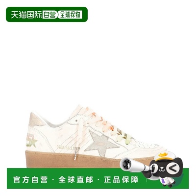 1h可退 欧洲直邮golden goose deluxe brand 女士 休闲鞋