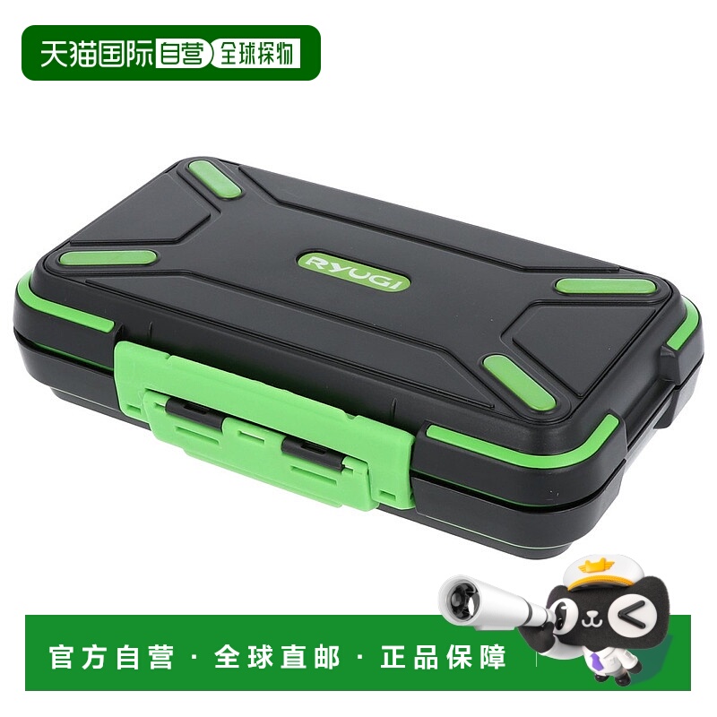 日本直邮Sasame 针 Ryugi R-TANK BRT150 XL 黑色