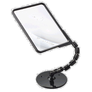 【日本直邮】Kenko肯高放大镜1.8倍巨型可伸缩便携mKTL