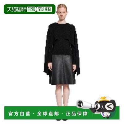 1h可退 香港直邮TOTÊME 女士 斗篷毛衣 252WRT0505YA0156