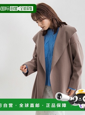 【日本直邮】marvelous by Pierrot　女士　外套春秋秋冬冬季长袖