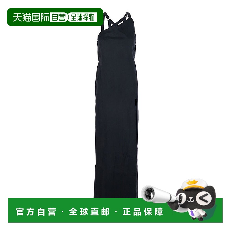 1h可退 香港直邮The Attico 女士 Attico 無袖長裙 260WCW00261VV