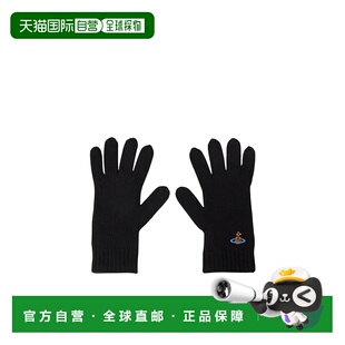 1h可退 香港直邮Vivienne Westwood 针织手套 8202002QK0069