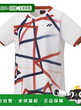 日本直邮Yonex 网球服（女款）比赛上衣 常规款 女款 20893