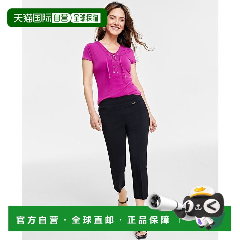 1h可退 【美国直邮】inc international concepts 女士 休闲裤