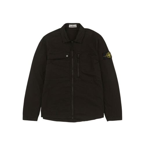 Stone Island 长袖休闲夹克 801510210