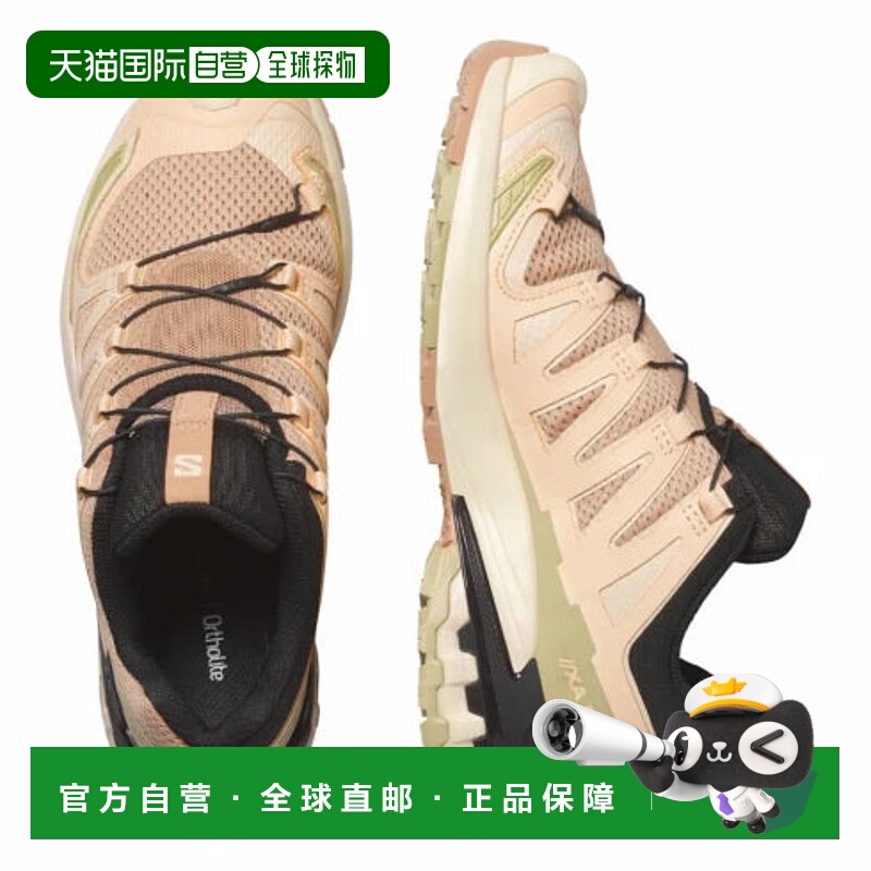 日本直邮Salomon-2024秋季/冬季Salomon XA Pro 3D V9 W L4758910