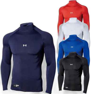 日本直邮UNDER ARMOR安德玛紧身衣贴身背心UA Heat Gear Armor