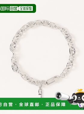 1h可退 日本直邮Adam et Rope' 女士锚链手链 2025CGAZ05090