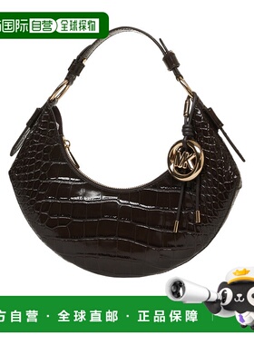 香港直邮MICHAEL KORS 女士单肩包 30F5GQ4L6E251 AW2025 黑色