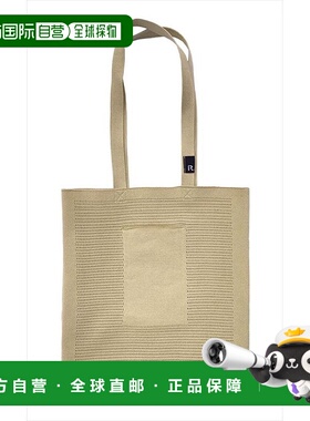 日本直邮ROOTOTE 简约成人通勤通学肩背托特包 RO3330AW06221背包