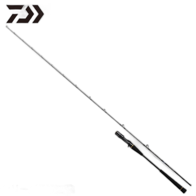日本直邮Daiwa 男士 钓鱼竿 Outrage BR LJ 63XHB-2 2024年款