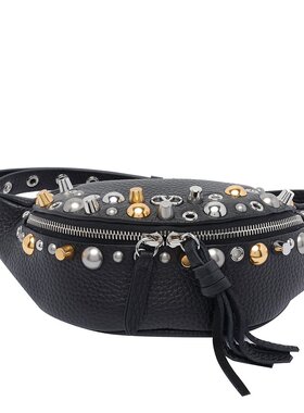 VALENTINO GARAVANI 男士腰包 B0R39MJL0NO AW2025