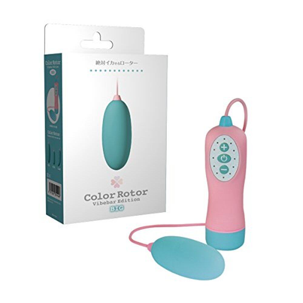 日本直邮 SSI JAPAN 单点遥控按摩器 WOR-0017 蓝色