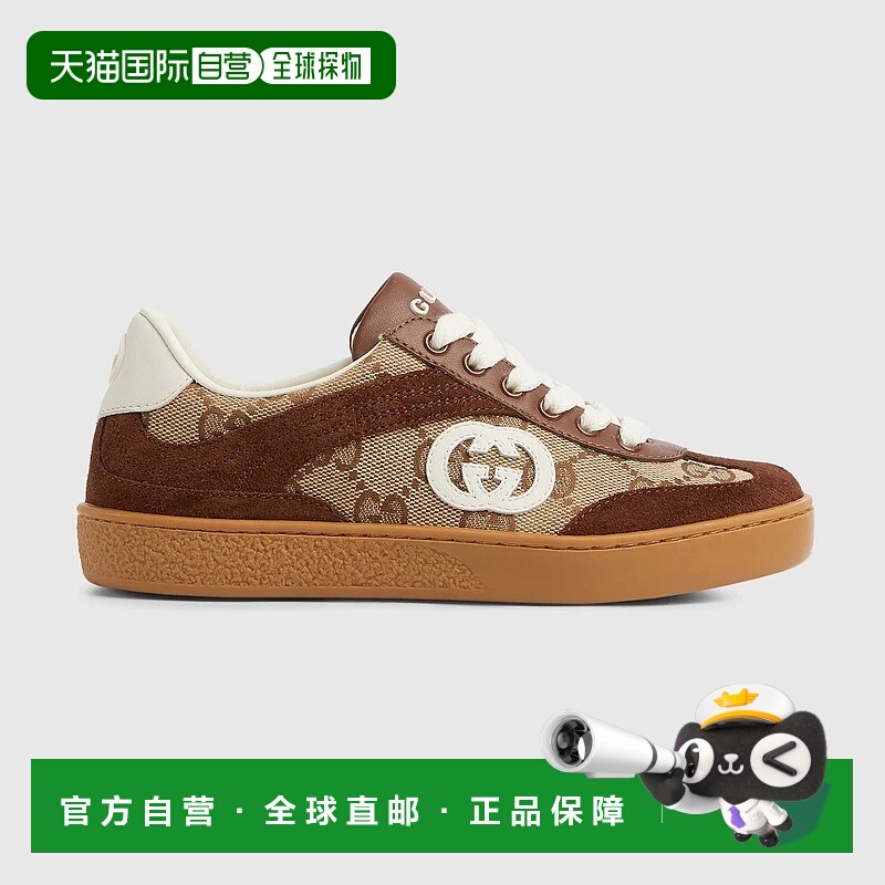 欧洲直邮Gucci/古驰 儿童G74运动鞋