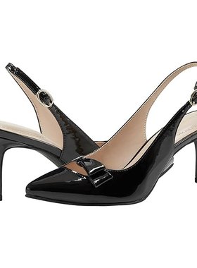 潮奢 bandolino 女士 Gelli 高跟鞋 black黑色 舒适时尚