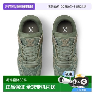Louis 自營 配禮袋 Vuitton路易威登男鞋 1h可退