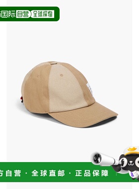 1h可退 香港直邮潮奢 Thom Browne 汤姆 布朗 男士 Two-tone cott