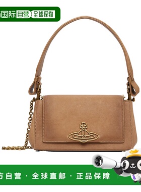 香港直邮Vivienne Westwood Hazel 单肩包 4602000LWL00A8斜挎包
