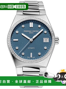 1h可退 【美国直邮】frederique constant 女士 休闲手表