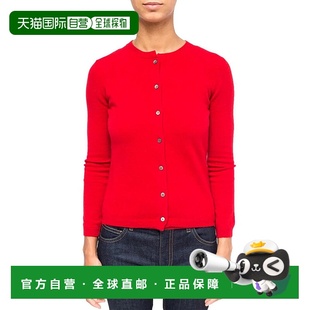 香港直邮LA ROSE GDC22801C40063ROSSO 女士针织毛衣 1h可退