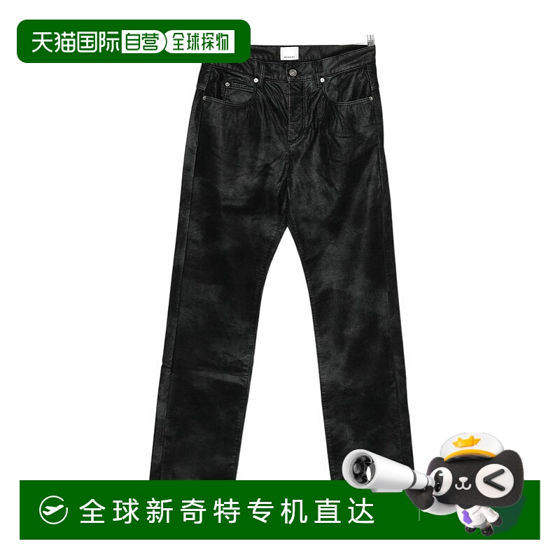 1h可退 香港直邮ISABEL MARANT 男士牛仔裤 PA0469HJC3B01H01BK A