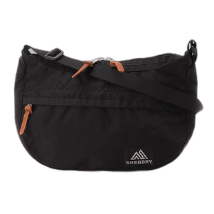 日本直邮Gregory 单肩包 斜挎包男士 65344 1041 S户外运动挎包