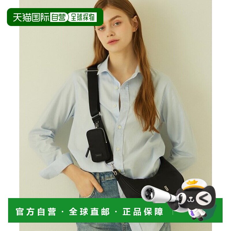 韩国直邮J.ESTINA首饰正品精致IU同款韩系百搭时尚hobo包JHNCHA1B