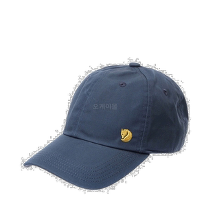 自营|fjallraven瑞典北极狐男女款帽子山蓝色(77404/570)